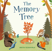 The Memory Tree by Britta Teckentrup