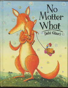 No Matter What by Debi Gliori